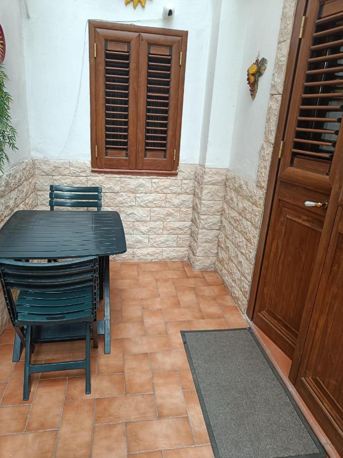 Casa Maria Apartment Palermo Exterior foto