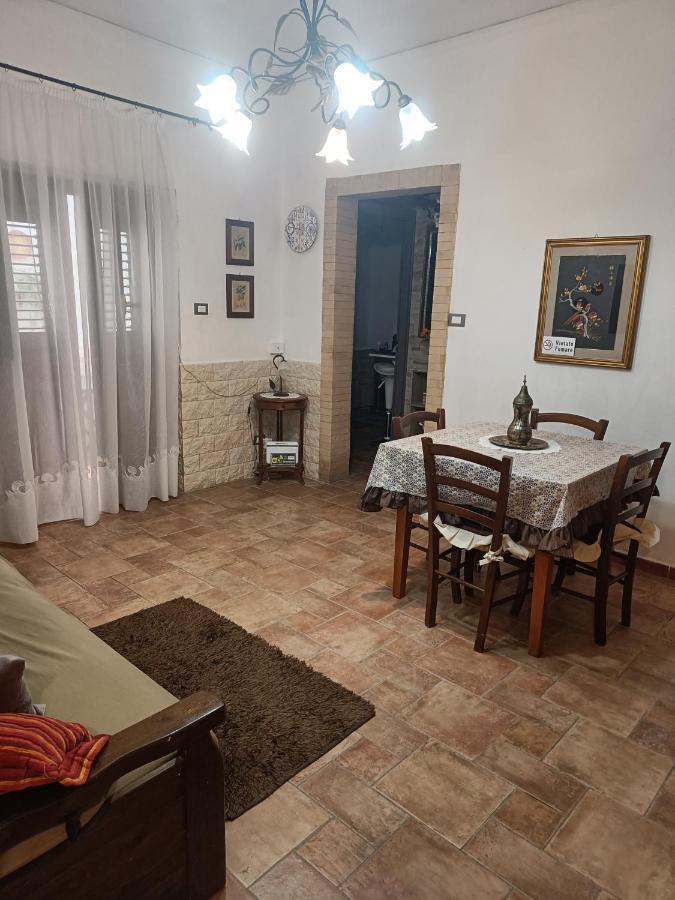 Casa Maria Apartment Palermo Exterior foto