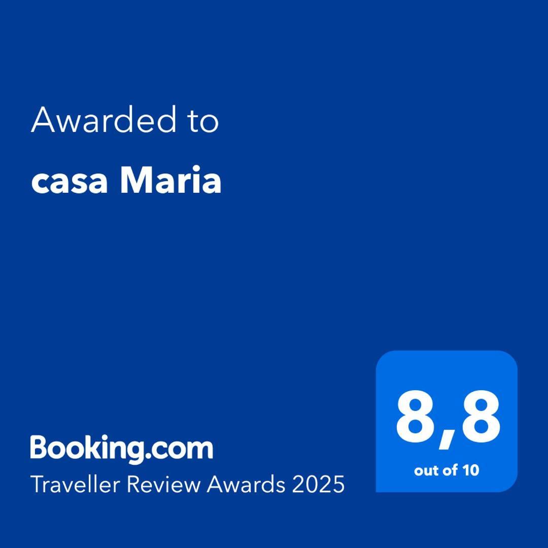 Casa Maria Apartment Palermo Exterior foto